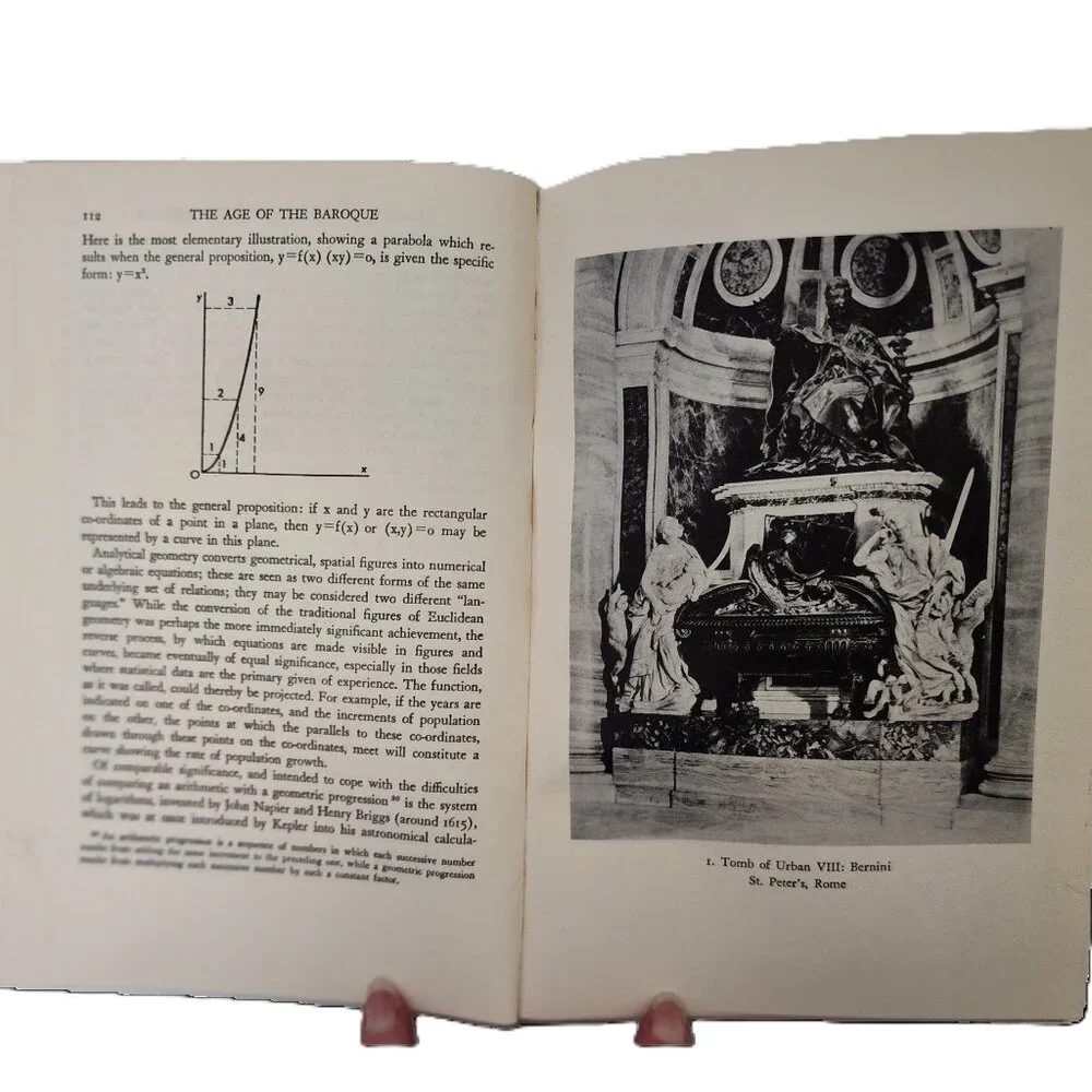The Age of the Baroque 1610-1660 The Rise of Modern Europe 1952 by CJ Friedrich